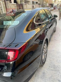 هیوندای سۆناتا
